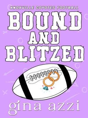 cover image of Bound and Blitzed